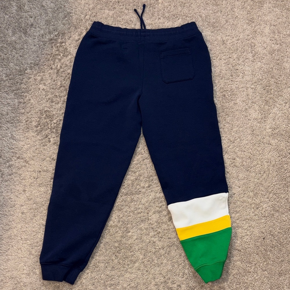 Kids Polo  Quarter Zip Track Suit - Picture 6 of 6